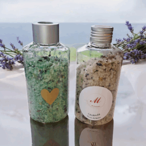 Sales de Baño aromaticas